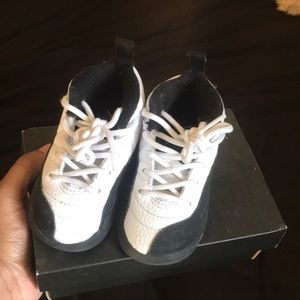 Retro Jordan 12s sz 7c